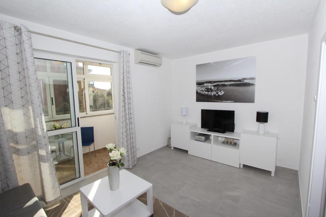 Apartment Stellina Rovinj Kültér fotó