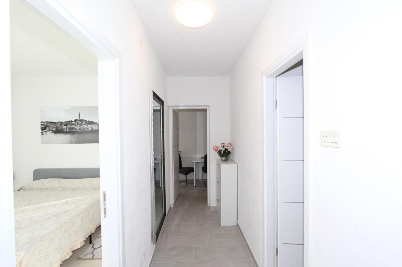 Apartment Stellina Rovinj Kültér fotó