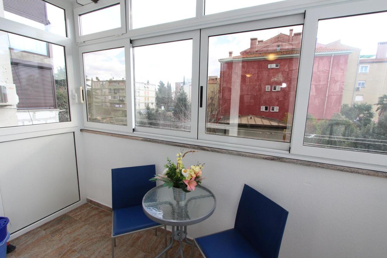 Apartment Stellina Rovinj Kültér fotó