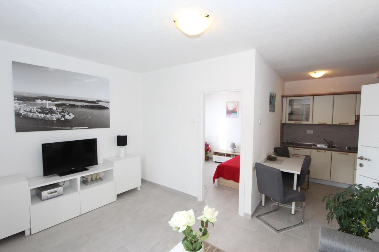 Apartment Stellina Rovinj Kültér fotó