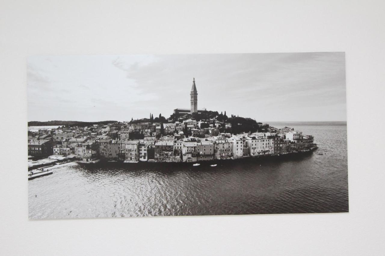 Apartment Stellina Rovinj Kültér fotó