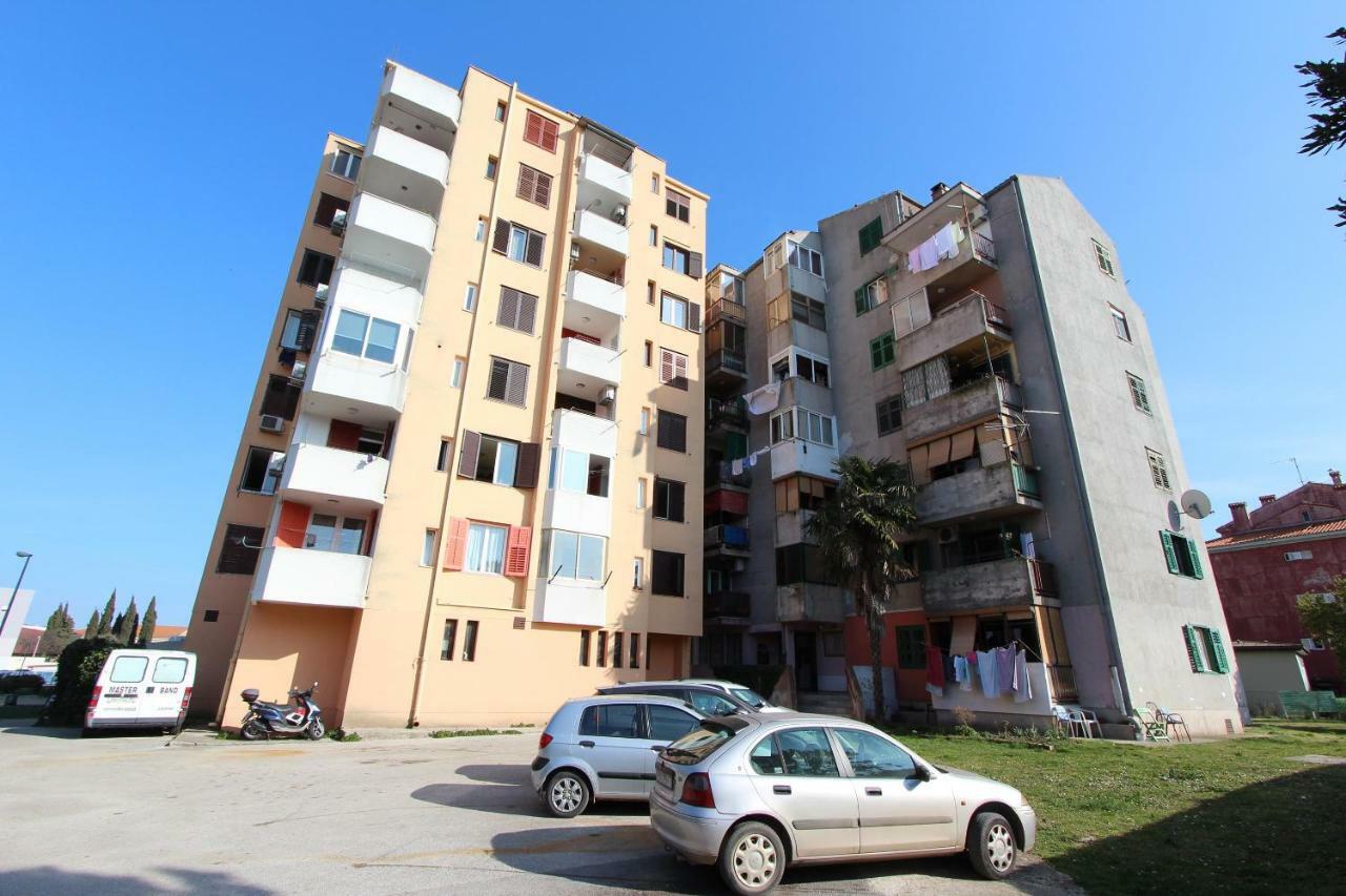 Apartment Stellina Rovinj Kültér fotó